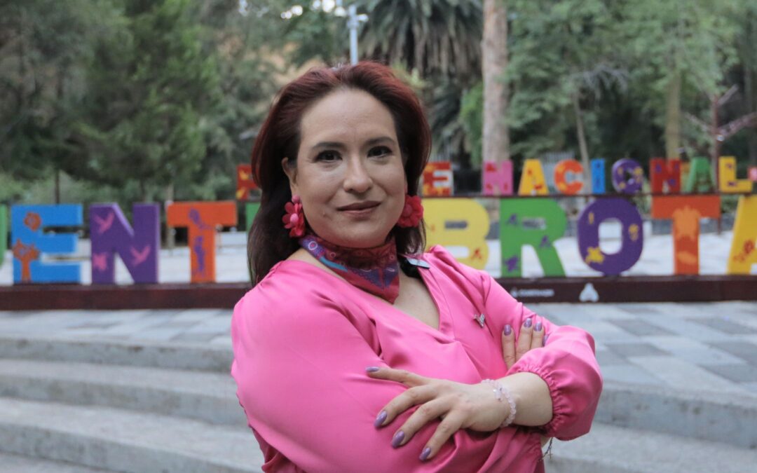 Carmen Carreón Castro invita a la ciudadanía en Tlalpan y Coyoacán a participar en la elección judicial del 1 de junio