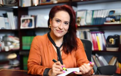Carmen Carreón Castro inicia campaña para Magistrada de Circuito en materia Administrativa